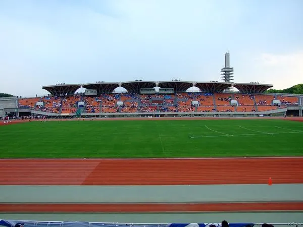 駒沢オリンピック公園総合運動場