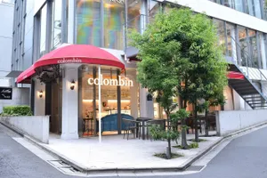 コロンバン原宿サロン
