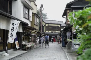 菓子屋横丁