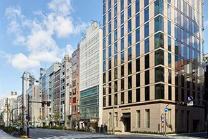 ホテル ザ セレスティン銀座