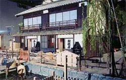 江東区深川江戸資料館