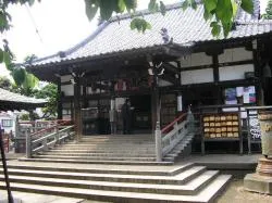 新井薬師　梅照院