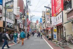 石神井公園商店街振興組合