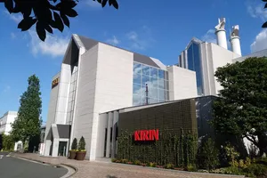 キリンビール横浜工場