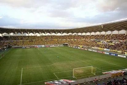 フクダ電子アリーナ オープニングゲーム　メモリアルスタンド S/N.0089 フクダ電子アリーナ