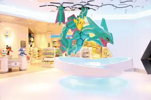 ポケモンセンタースカイツリータウン