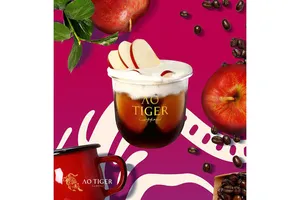 AOTIGER Coffee 原宿店