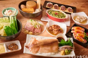 ちょいおでん 人形町店