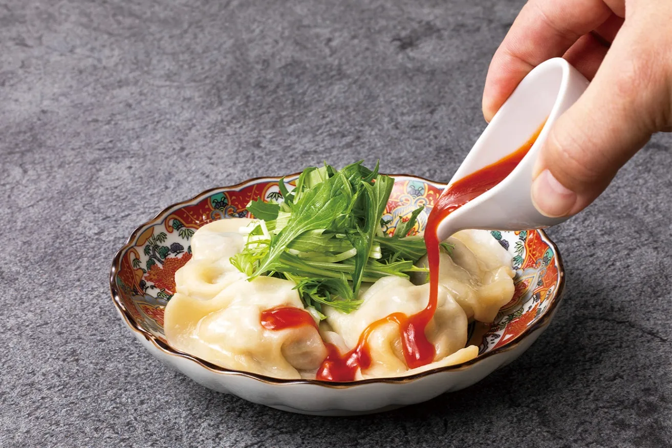 東京都大阪王将市餃子特区_3