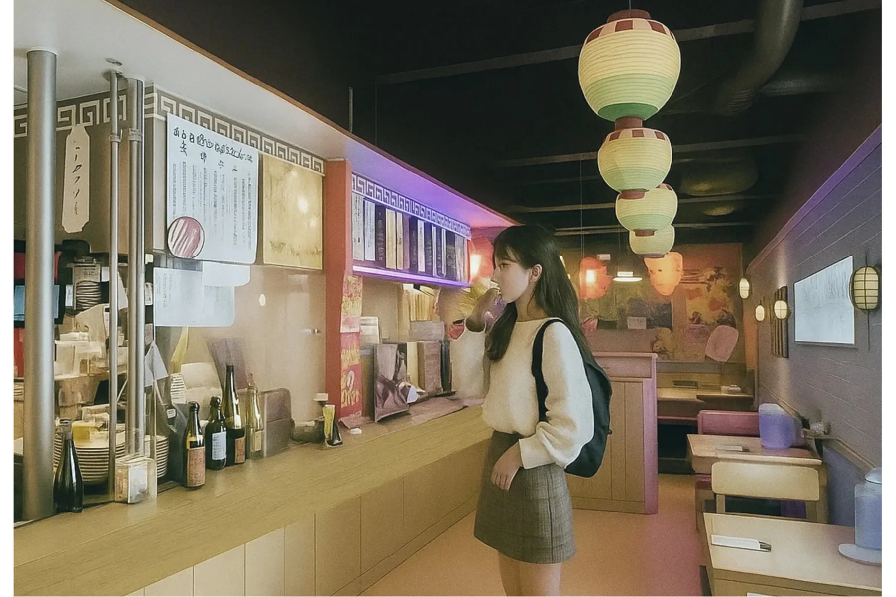 東京都大阪王将市餃子特区_4