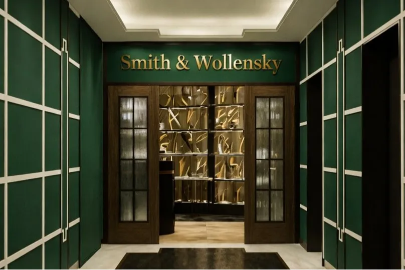 Smith & Wollensky GINZA_1