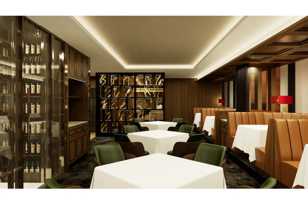 Smith & Wollensky GINZA_4