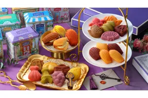 ホテルマドレーヌミシェル　銀座三越店