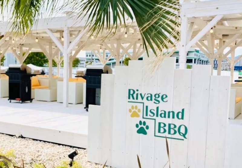 Rivage Island BBQ