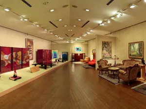 村内美術館
