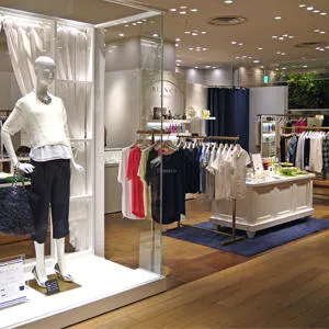 BIANCA EPOCA 渋谷ヒカリエ ShinQs店