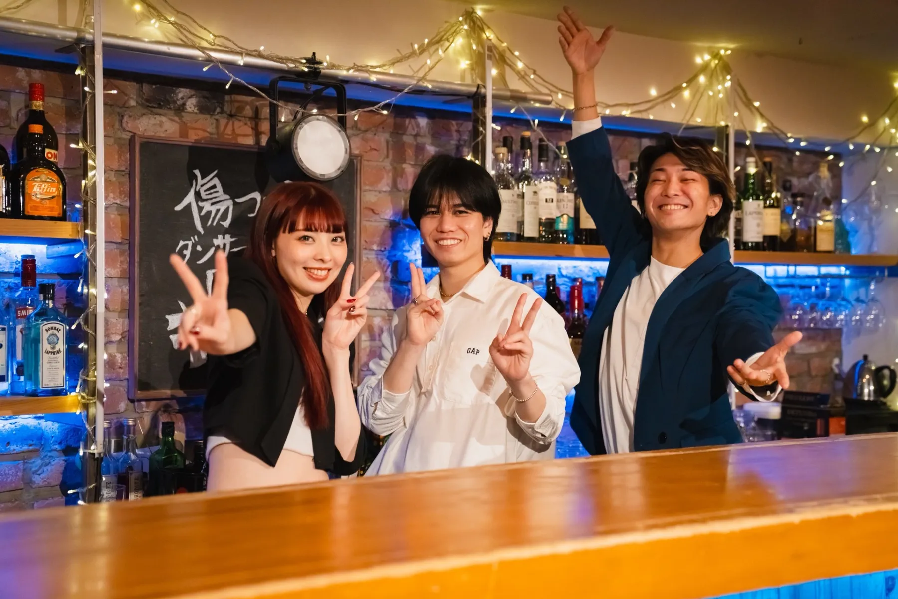 傷ついたダンサーが集まるBAR キズキ_3