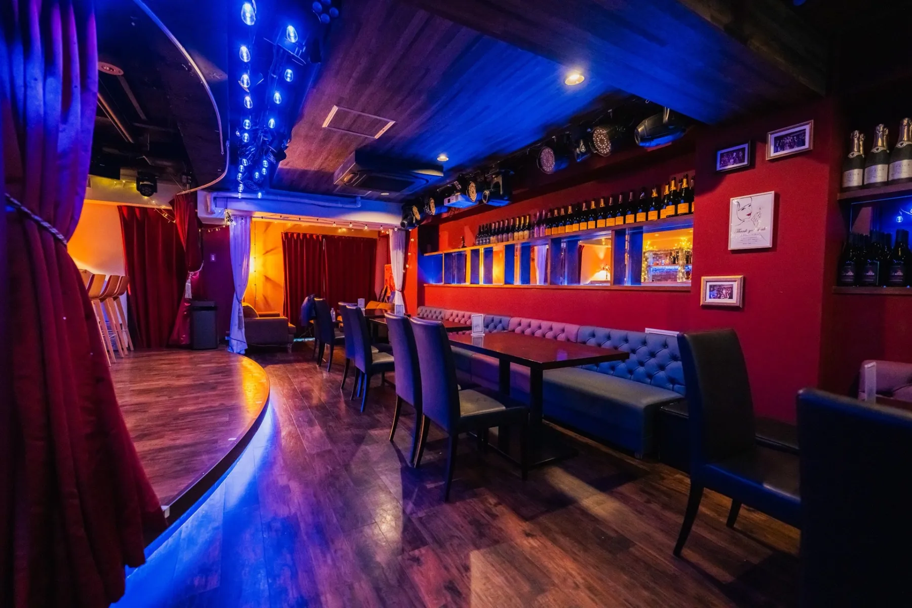 傷ついたダンサーが集まるBAR キズキ_4