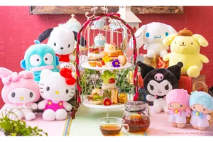 サンリオキャラクターズ ガーデンカフェ