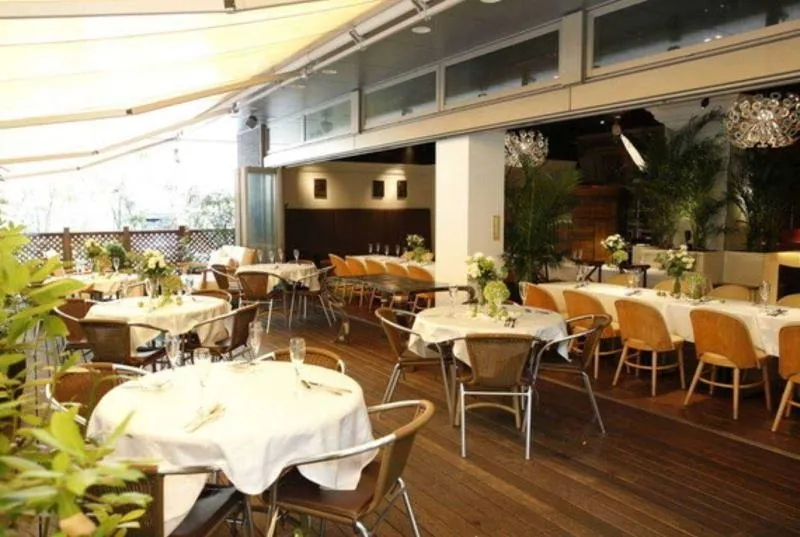 Restaurant &amp; Salon Bar BARKT