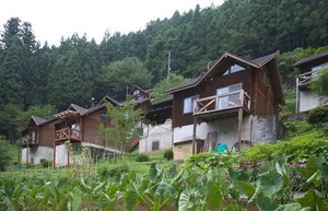クラインガルテン野良坊
