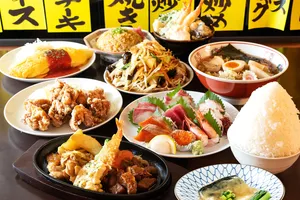 定食のまる大 飯田橋西口店