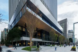 TODA BUILDING