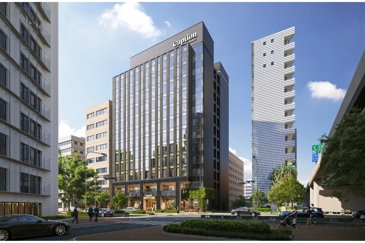キャプション by Hyatt 兜町 東京_4