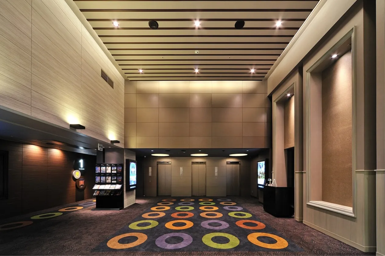 東邦 - トーホーシネマズ Toho Cinemas Nagoya Bay City (2025) - All You Need to Know