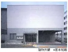 世田谷美術館分館　宮本三郎記念美術館_1
