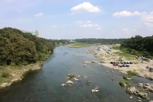 かわせみ河原