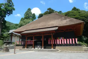 日向山 宝城坊（日向薬師）