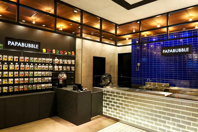 PAPABUBBLE 澀谷 Scramble Square 店