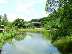 肥後細川庭園