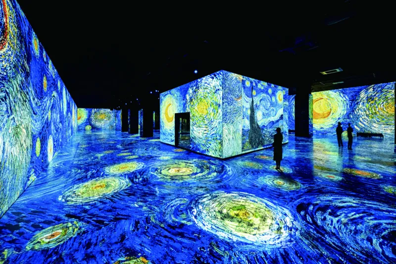 REVE DES LUMIERES