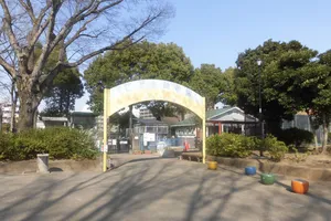 板橋区立こども動物園　高島平分園