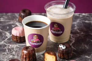 STEPHANIE Cannelé&Coffee granita（ステファニー カヌレ アンド コーヒー グラニータ）