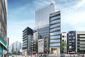 道玄坂通 dogenzaka-dori