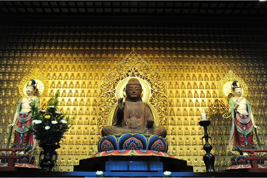 薬師寺 東京別院_2