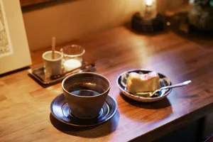 月待チ珈琲店