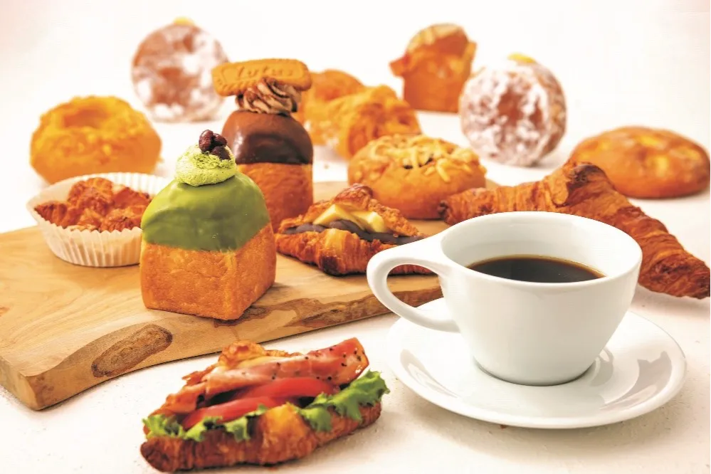 BAKERY RESTAURANT C 渋谷マークシティ店_2