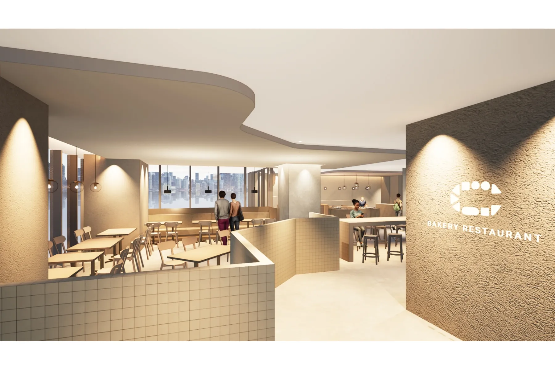 BAKERY RESTAURANT C 渋谷マークシティ店_3