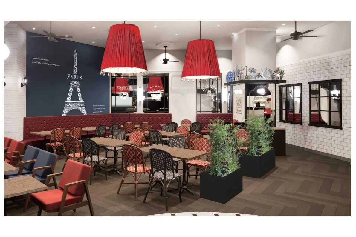 CAFE FLO＜カフェ フロ＞ららぽーと豊洲店_5