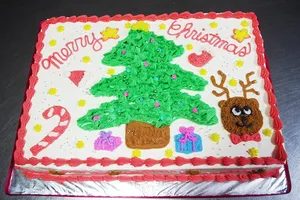 マジックケーキデコ