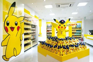 ポケモンストア 東京駅店