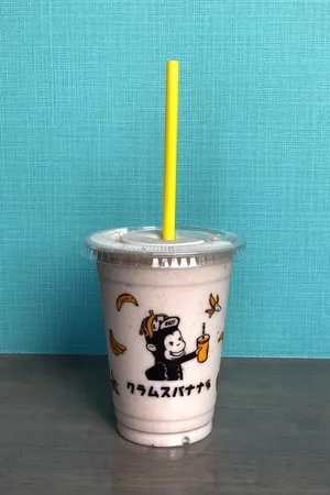 CRAMS BANANA fc store東京