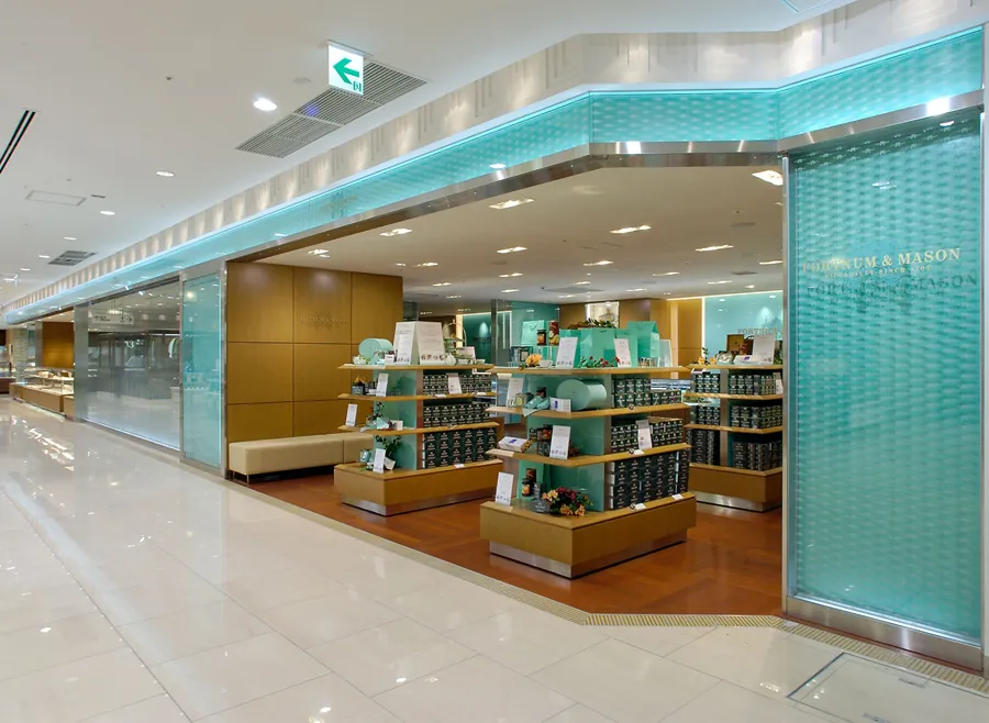 フォートナム・アンド・メイソン 日本橋三越本店_2
