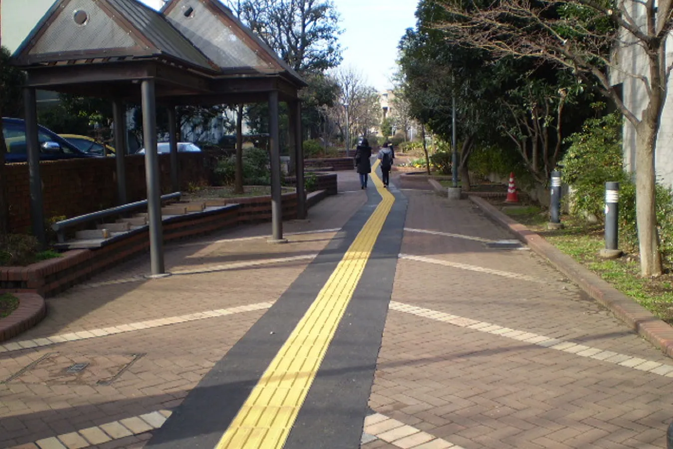 世田谷区立北沢川緑道_1