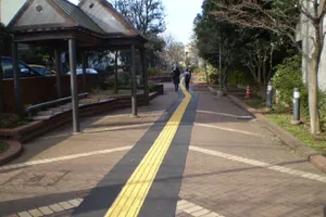 世田谷区立北沢川緑道