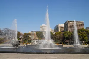和田倉噴水公園